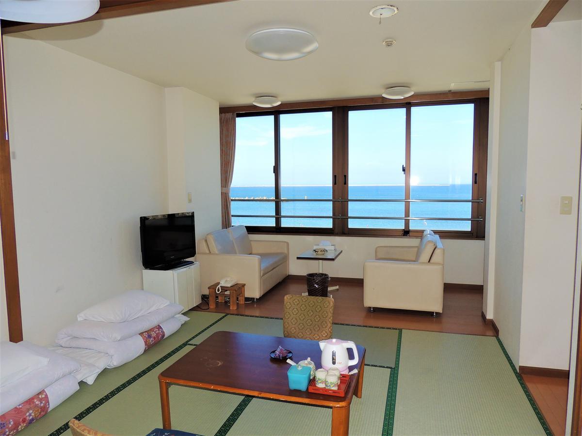 Tsuruya Hotel Isozaki Ngoại thất bức ảnh
