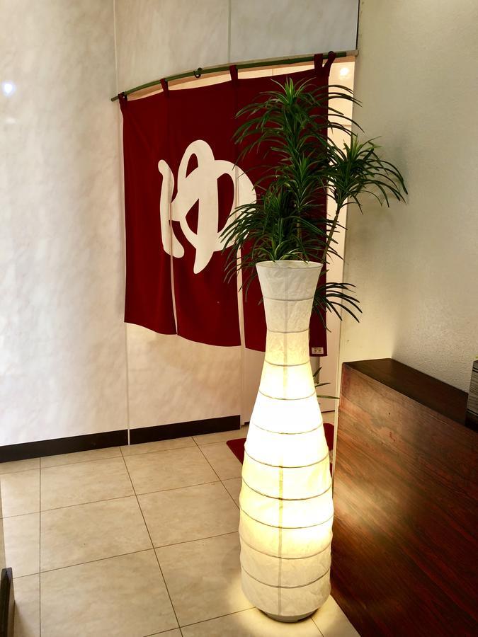 Tsuruya Hotel Isozaki Ngoại thất bức ảnh