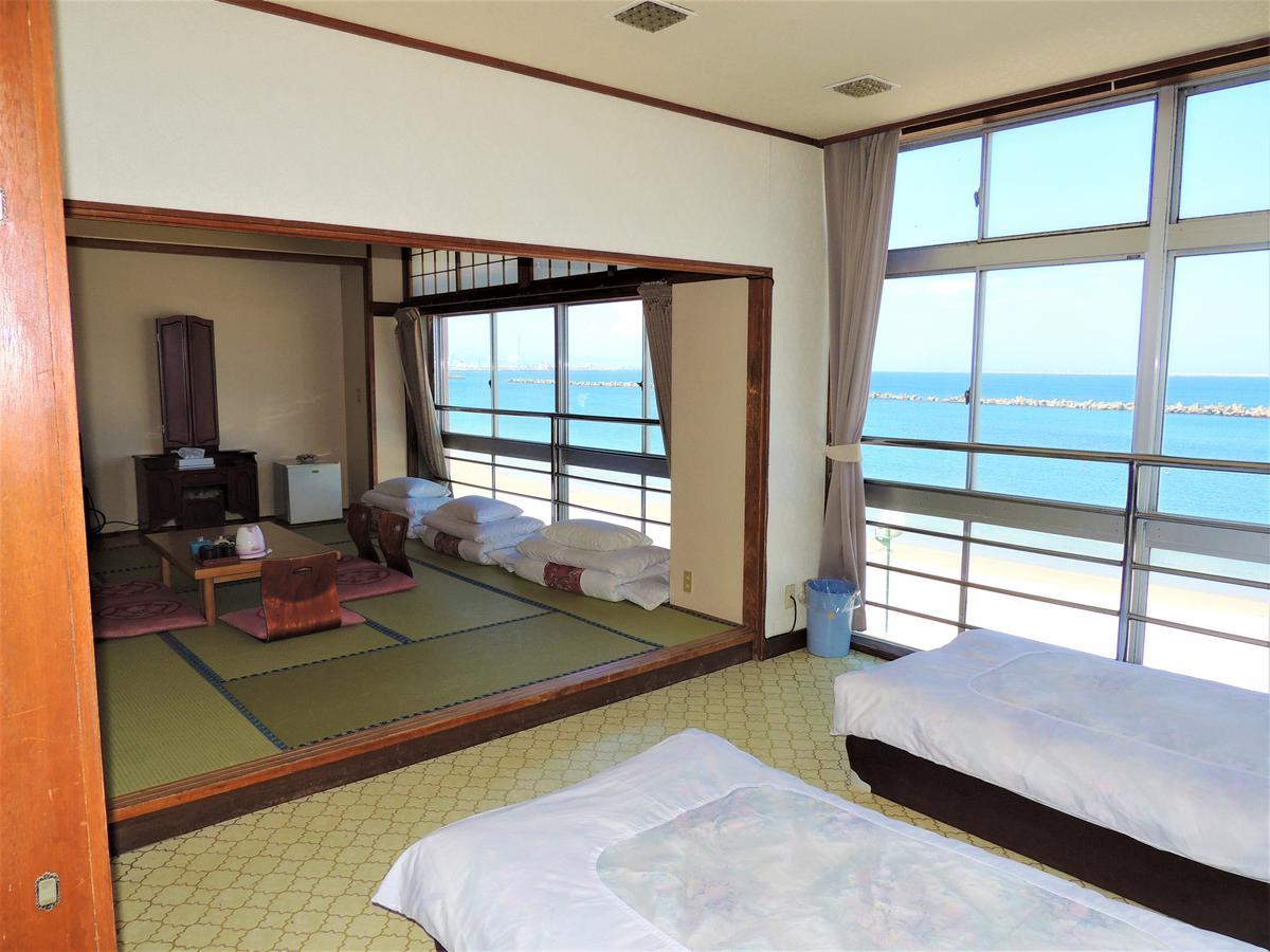 Tsuruya Hotel Isozaki Ngoại thất bức ảnh