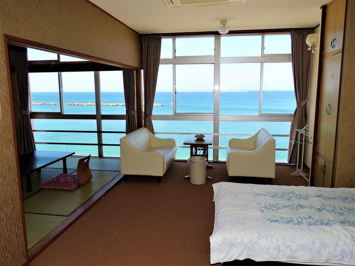 Tsuruya Hotel Isozaki Ngoại thất bức ảnh